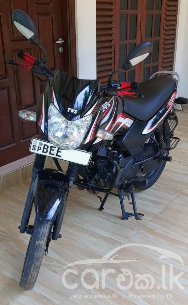 TVS METRO 2016