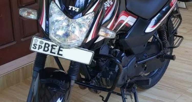 TVS METRO 2016