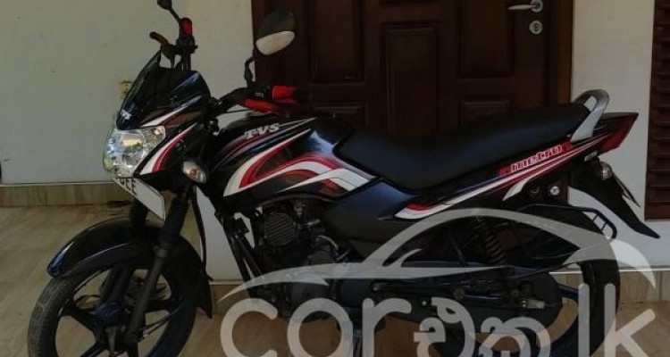 TVS METRO 2016