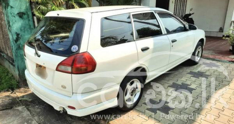 NISSAN AD WAGON 1999