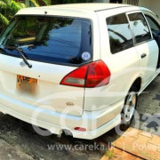 NISSAN AD WAGON 1999