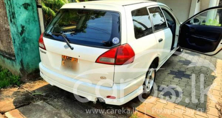 NISSAN AD WAGON 1999