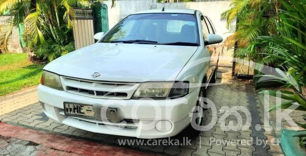 NISSAN AD WAGON 1999