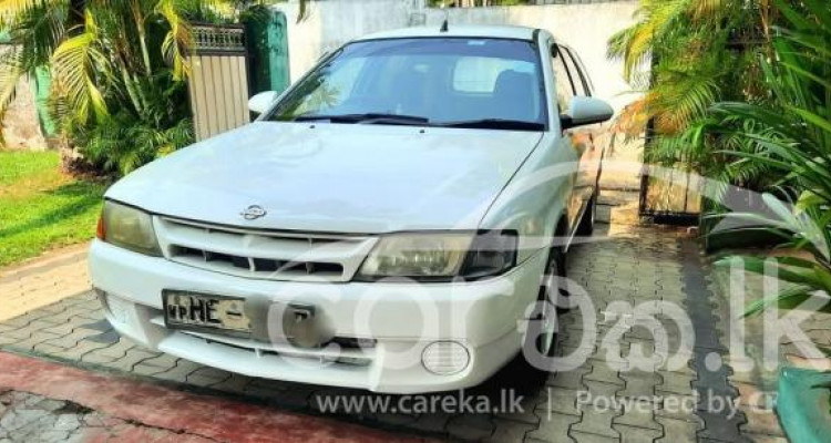 NISSAN AD WAGON 1999