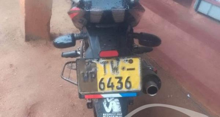 BAJAJ PULSAR 150 2007