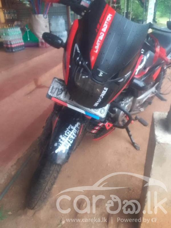 BAJAJ PULSAR 150 2007