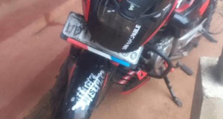 BAJAJ PULSAR 150 2007