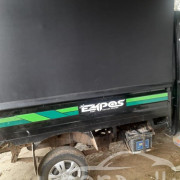 MAHINDRA MAXXIMO 2012