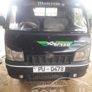 MAHINDRA MAXXIMO 2012