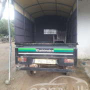 MAHINDRA MAXXIMO 2012