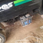 MAHINDRA MAXXIMO 2012