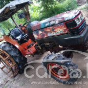 KUBOTA L4508 2017