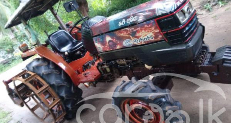 KUBOTA L4508 2017