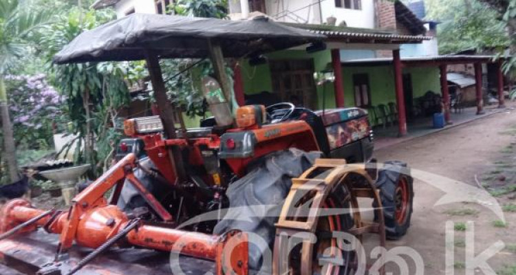 KUBOTA L4508 2017