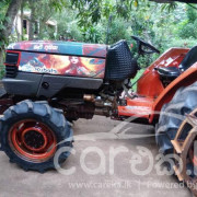 KUBOTA L4508 2017