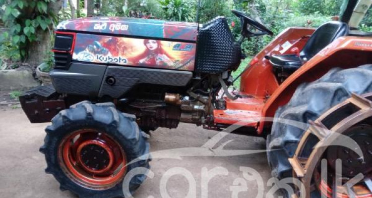 KUBOTA L4508 2017