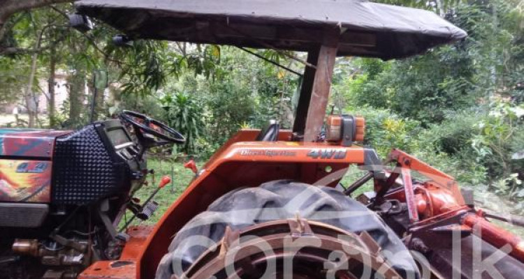KUBOTA L4508 2017
