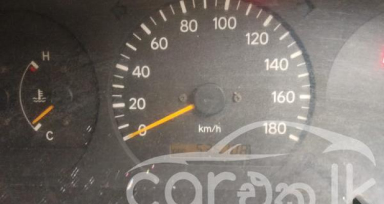 TOYOTA HIACE 1998