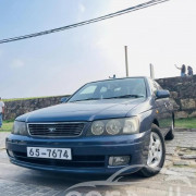 NISSAN BLUEBIRD 1999