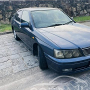 NISSAN BLUEBIRD 1999