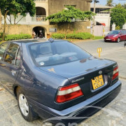 NISSAN BLUEBIRD 1999