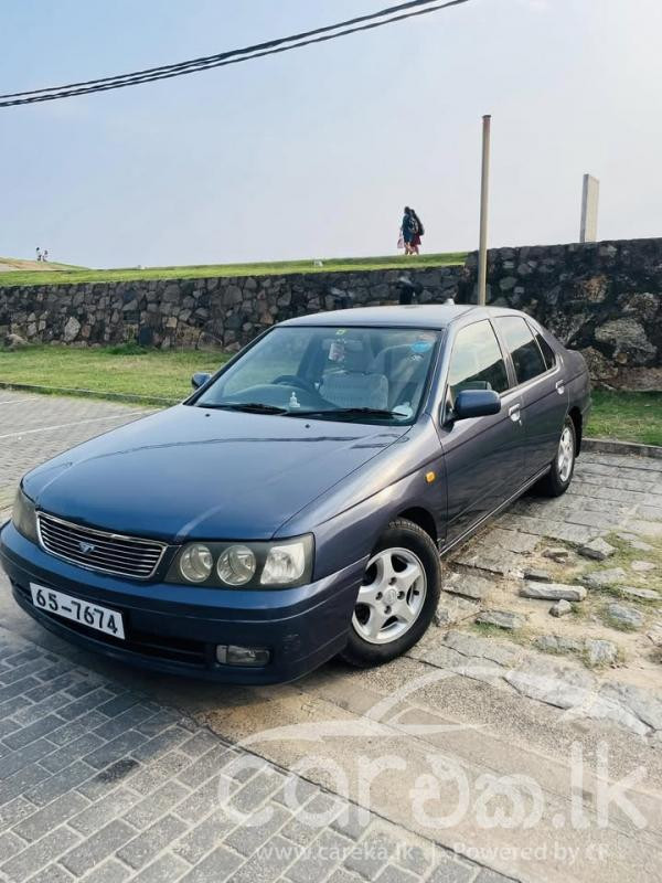 NISSAN BLUEBIRD 1999