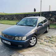 NISSAN BLUEBIRD 1999