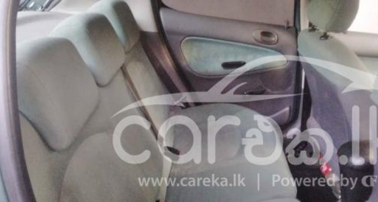 PEUGEOT 206 2002