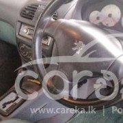 PEUGEOT 206 2002