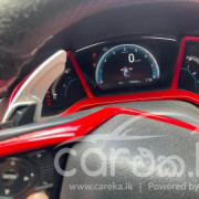 HONDA CIVIC 2017