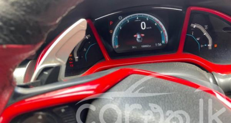 HONDA CIVIC 2017