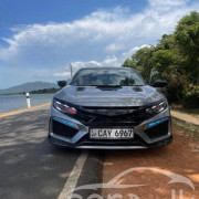 HONDA CIVIC 2017