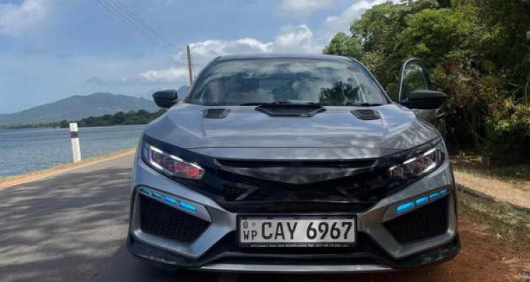 HONDA CIVIC 2017