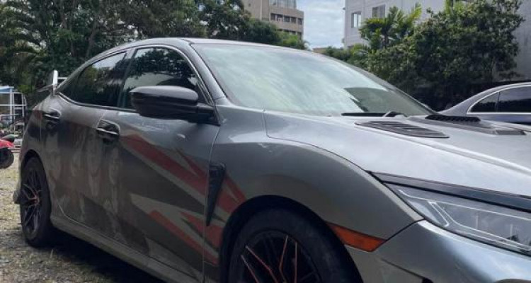 HONDA CIVIC 2017