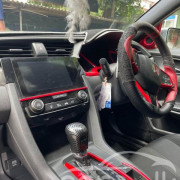 HONDA CIVIC 2017