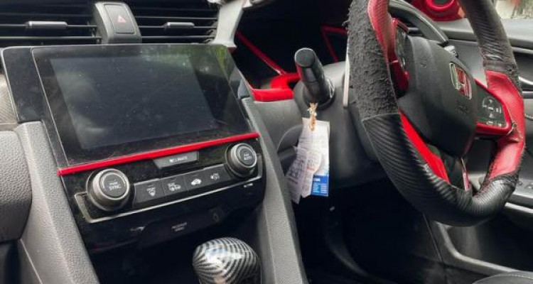 HONDA CIVIC 2017