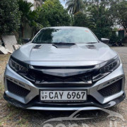 HONDA CIVIC 2017