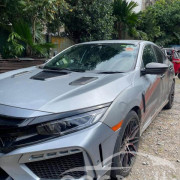 HONDA CIVIC 2017