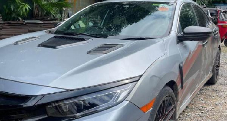 HONDA CIVIC 2017