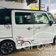 SUZUKI SPACIA 2018