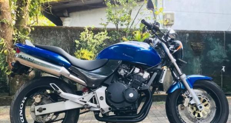 HONDA HORNET 2007
