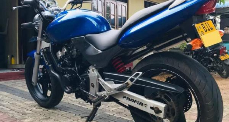 HONDA HORNET 2007
