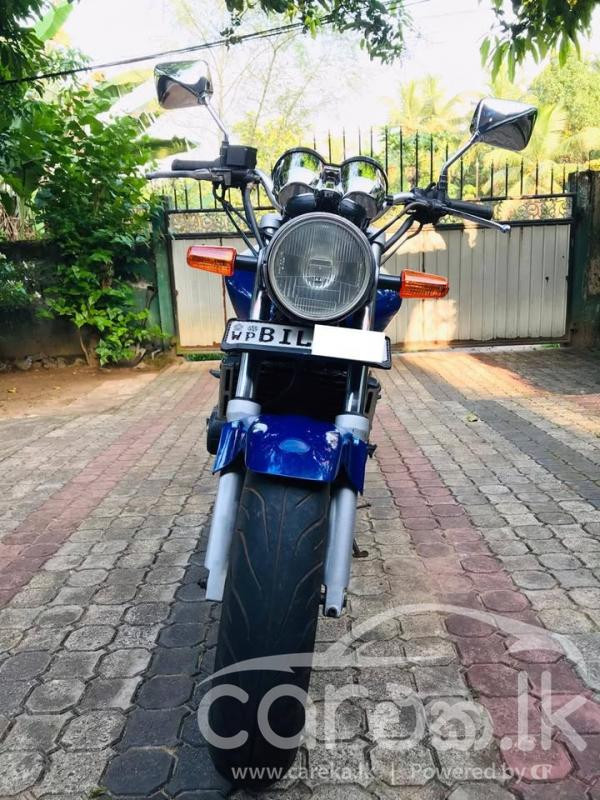 HONDA HORNET 2007