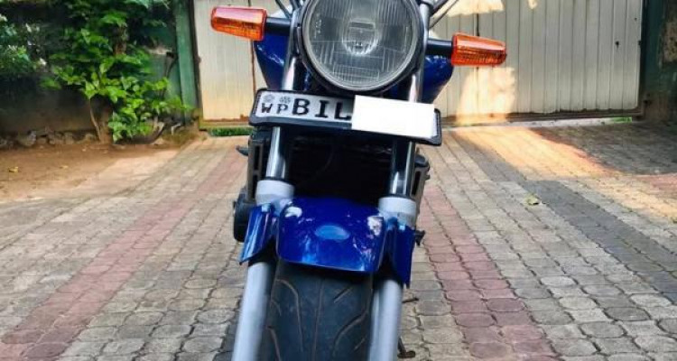 HONDA HORNET 2007
