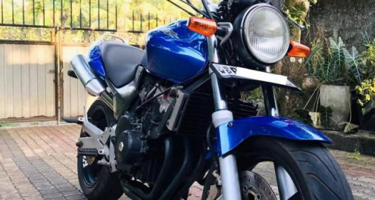 HONDA HORNET 2007