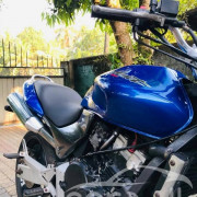 HONDA HORNET 2007