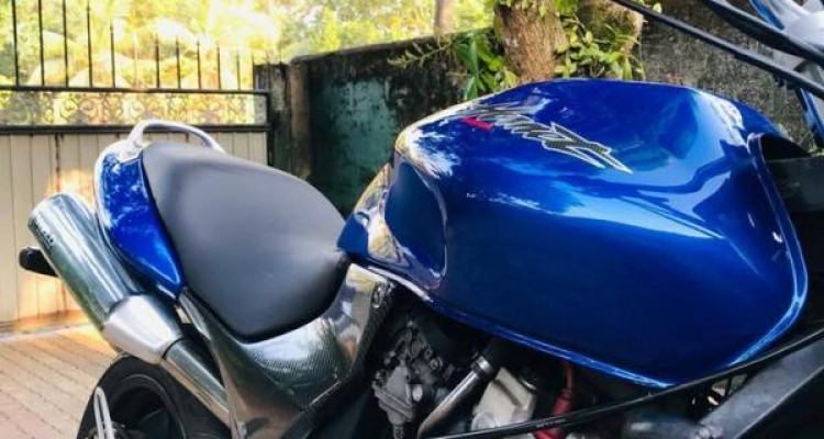 HONDA HORNET 2007