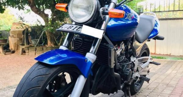 HONDA HORNET 2007