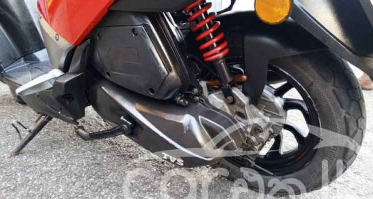 TVS NTORQ 2018