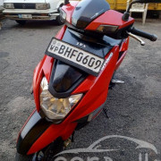 TVS NTORQ 2018